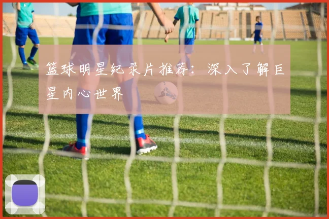 篮球明星纪录片推荐：深入了解巨星内心世界