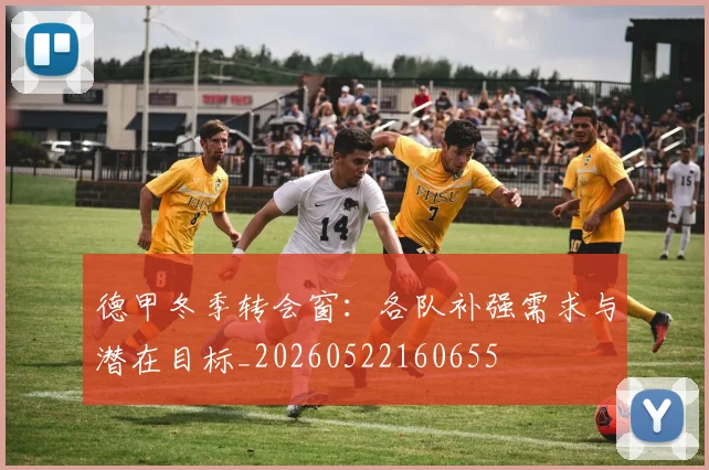 德甲冬季转会窗：各队补强需求与潜在目标_20260522160655