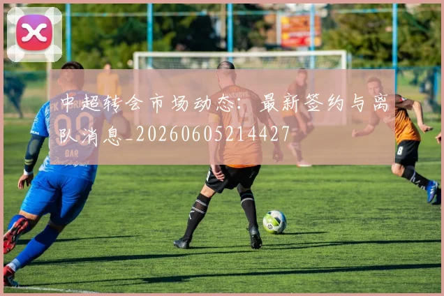 中超转会市场动态：最新签约与离队消息_20260605214427